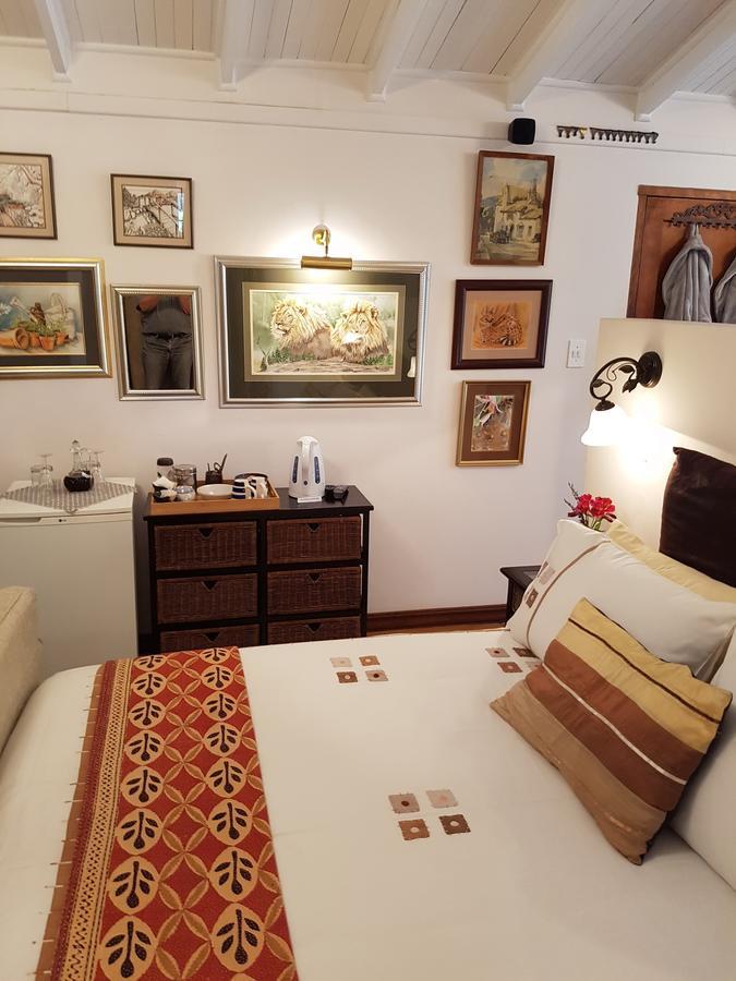 האנרטסבורג Art Gallery Guest House מראה חיצוני תמונה